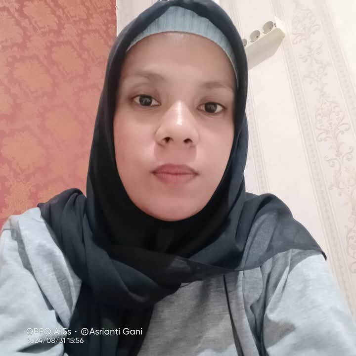 ASRIYANTI GANI 